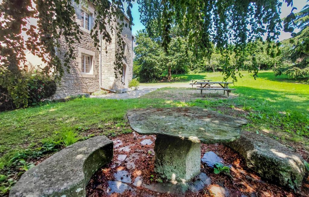 Hotel Domaine Le Puits De Jeanne Plouégat-Moysan Esterno foto