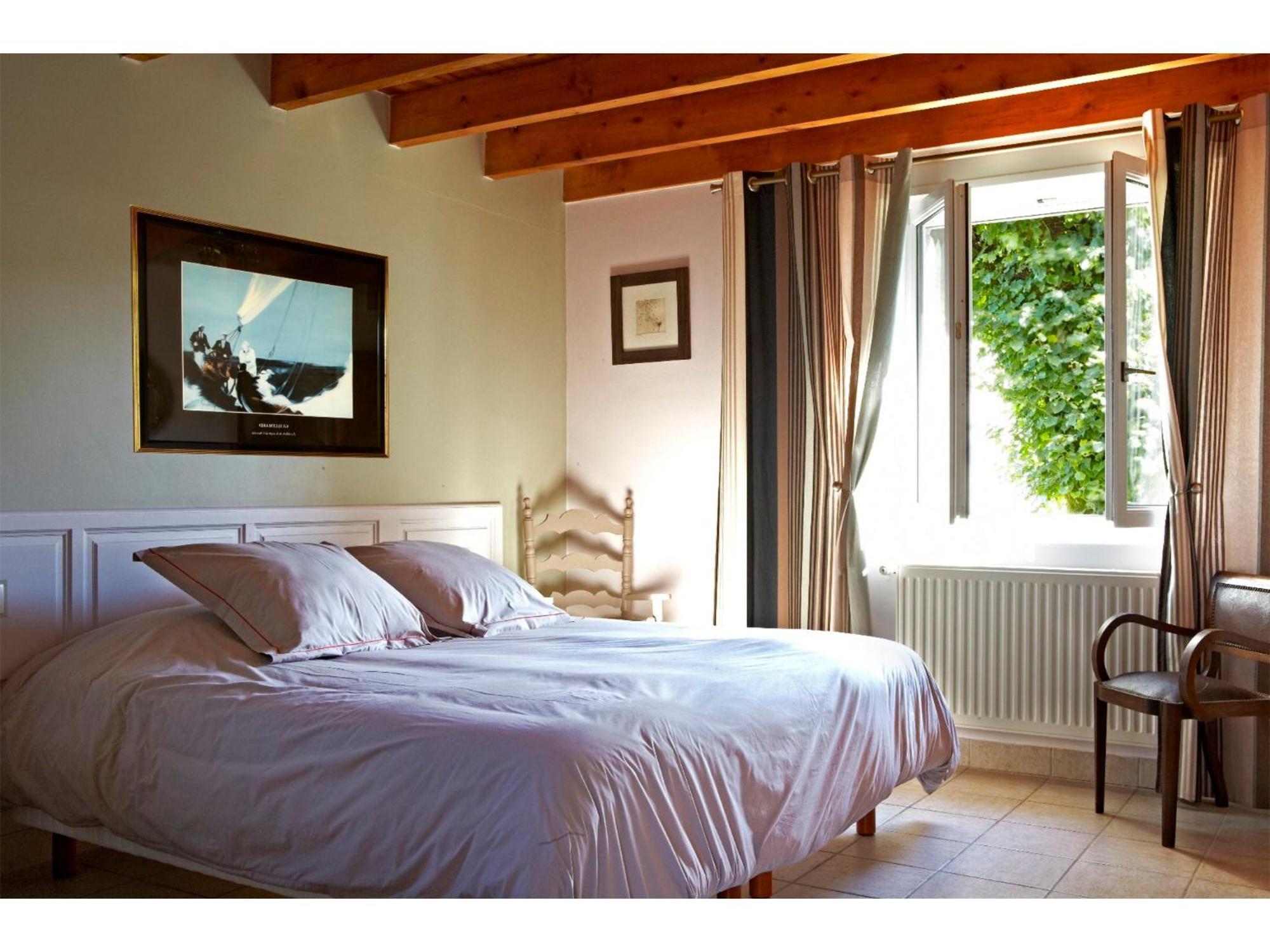 Hotel Domaine Le Puits De Jeanne Plouégat-Moysan Esterno foto