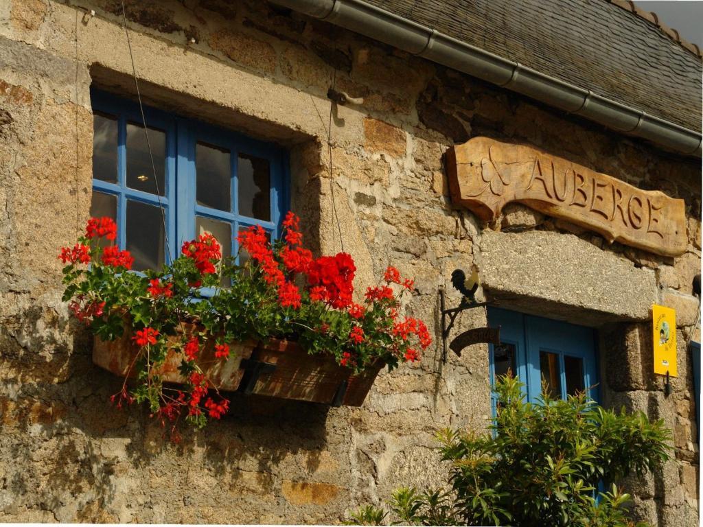 Hotel Domaine Le Puits De Jeanne Plouégat-Moysan Esterno foto