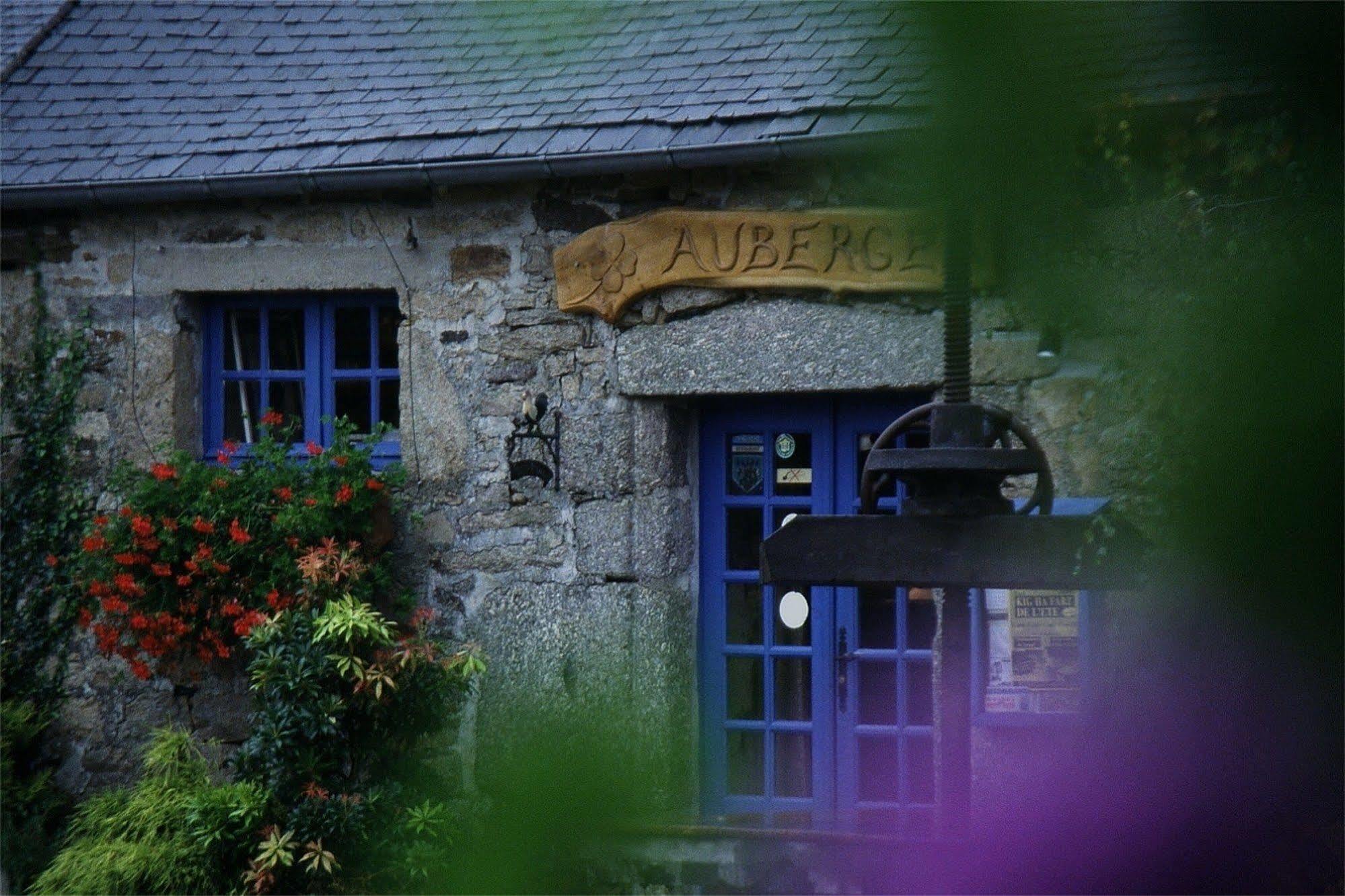 Hotel Domaine Le Puits De Jeanne Plouégat-Moysan Esterno foto